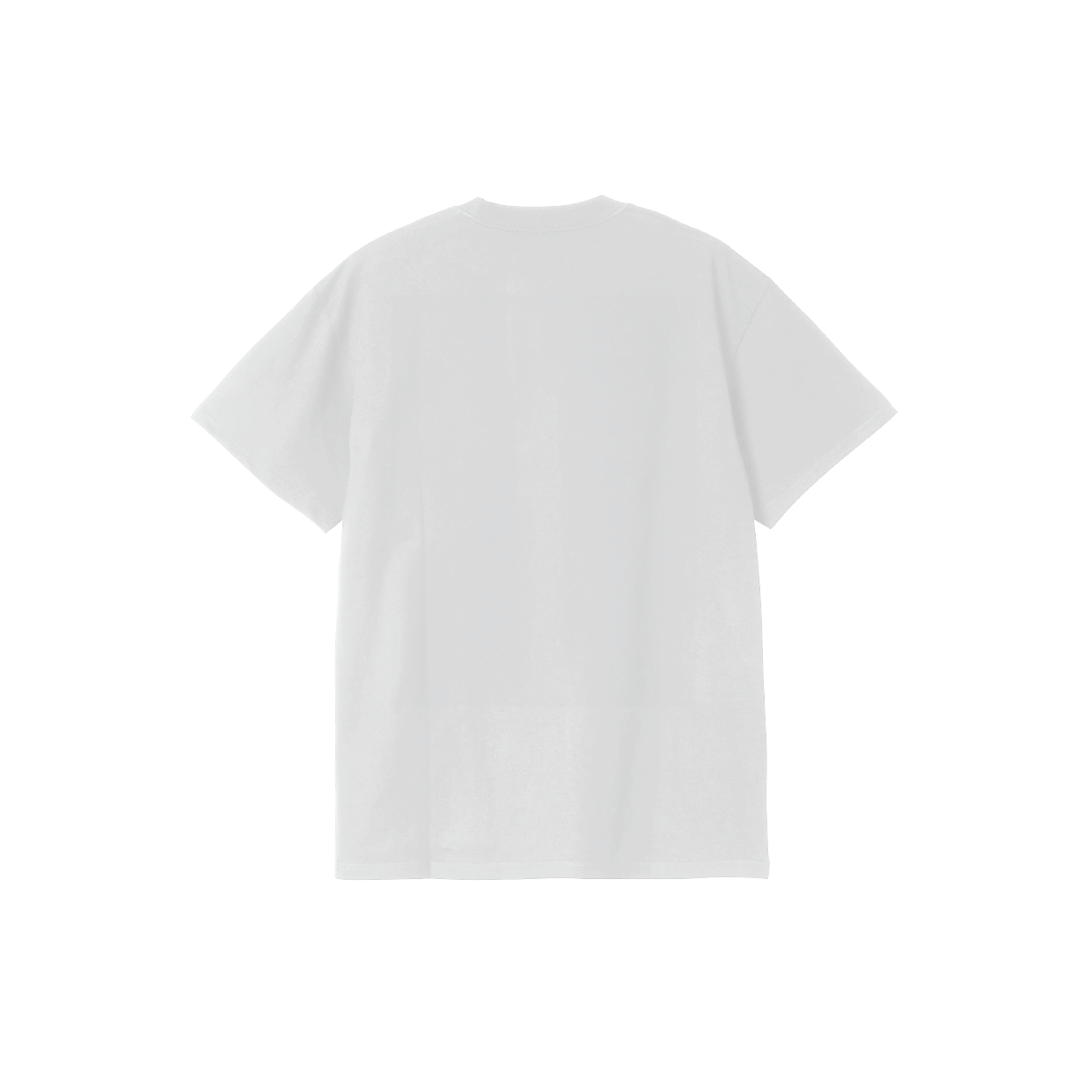 WORLDWIDE TEE WHITE