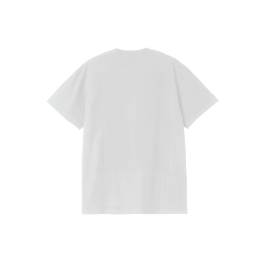 WORLDWIDE TEE WHITE