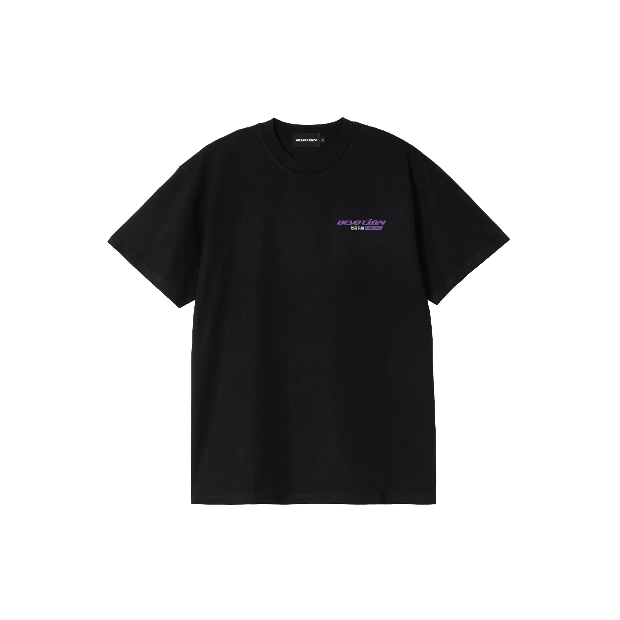 EXPRESS TEE BLACK