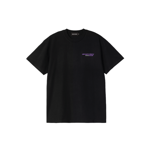 EXPRESS TEE BLACK